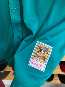 Mitchell & Ness Seattle Mariners Ken Griffey Jr Jersey Size 3XL