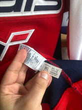 Load image into Gallery viewer, 2012 Reebok Washington Capitals Authentic Blank Jersey Size 56

