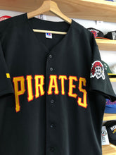 Load image into Gallery viewer, Vintage Russell Athletic Pittsburgh Pirates Authentic Blank Jersey Size 48/XL
