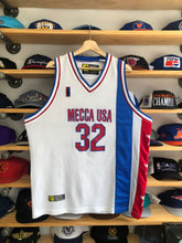 Load image into Gallery viewer, Vintage Mecca USA Basketball Jersey Size 2XL
