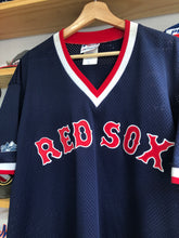 Load image into Gallery viewer, Vintage Majestic Boston Red Sox Blank BP Jersey Size 2XL
