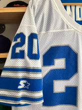 Load image into Gallery viewer, Vintage Starter Detroit Lions Barry Sanders Reversible Jersey Size 52/XL
