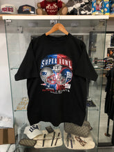 Load image into Gallery viewer, Vintage Reebok 2008 Patriots Vs Giants Super Bowl XLII Tee Size Large
