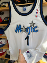 Load image into Gallery viewer, Vintage 90s Champion Orlando Magic Penny Hardaway Jersey 48 XL
