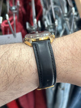 Load image into Gallery viewer, Vintage 1977 Timex Telephone Dial Hand Wind Mechanical Watch
