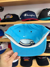 Load image into Gallery viewer, Vintage 90s NIKE MLS Tampa Bay Mutiny Strapback Hat
