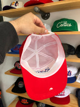 Load image into Gallery viewer, Vintage 2002 FIFA World Cup Korea 7 Panel Nylon Snapback
