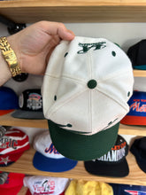 Load image into Gallery viewer, Vintage Logo Athletic Seattle SuperSonics Wool Sharktooth SnapBack
