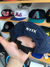 Load image into Gallery viewer, Deadstock Vintage 1998 Star Trek Insurrection Movie Promo 5 Panel Strapback
