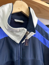 Load image into Gallery viewer, Vintage 80s Sergio Tacchini Polyester Track Suit Top Medium / Large
