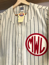 Load image into Gallery viewer, Deadstock Vintage Ebbets Field Jersey Size Small
