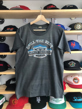 Load image into Gallery viewer, Vintage Early 80’s Harley Davidson 3D Emblem Tee Size Large
