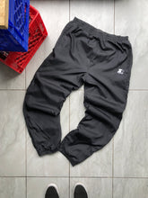 Load image into Gallery viewer, Vintage Starter Nylon Windbreaker Pants Size Medium

