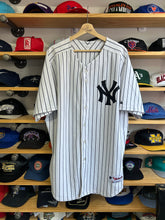 Load image into Gallery viewer, Vintage Majestic New York Yankees Mariano Rivera Authentic Jersey 52 XXL

