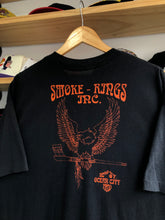 Load image into Gallery viewer, Vintage 1988 Harley Davidson Smoke Rings Tee Size XL/2XL
