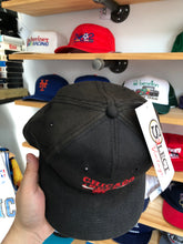 Load image into Gallery viewer, Vintage Chicago Bulls Logo Snapback
