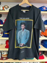 Load image into Gallery viewer, Vintage 1997 Kramer Seinfeld Portrait Tee XL
