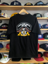 Load image into Gallery viewer, Vintage HOG Staten Island Chapter Biker Tee Size Large
