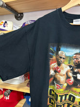 Load image into Gallery viewer, 2009 Miguel Cotto vs. Clottey MSG Boxing Promo Tee XL
