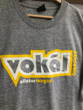 Load image into Gallery viewer, Vintage Vokal Athletic Tee Size 2XL
