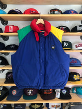 Load image into Gallery viewer, Vintage Polo Ralph Lauren UniCrest Down Puffer Vest Size XL
