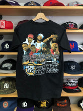 Load image into Gallery viewer, 2009 Hot 97 Summer Jam 2009 Parking Lot Concert Tee Size Small
