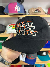 Load image into Gallery viewer, Vintage 90s East Coast Family Michael Bivins Rap R&amp;B Promo SnapBack Hat

