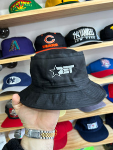 Vintage Promo BET TV Bucket Hat