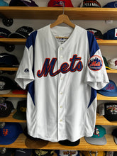 Load image into Gallery viewer, 2009 Majestic New York Mets David Wright Stitched Jersey Medium
