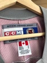 Load image into Gallery viewer, Vintage CCM 2002 NHL All Star Game Blank Jersey Size Medium
