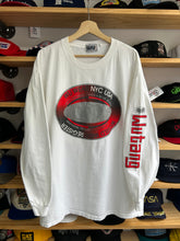 Load image into Gallery viewer, Vintage 90s Wu Wear NYC USA Boot Long Sleeve XL / 2XL
