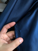 Load image into Gallery viewer, Vintage Rawlings Brooklyn Cyclones Game Worn Satin Bomber Jacket Size 2XL
