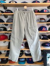 Load image into Gallery viewer, Vintage Quiksilver Windbreaker Style Polyester Pants Size Large
