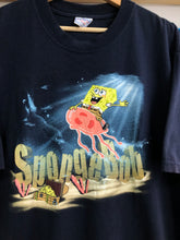 Load image into Gallery viewer, Vintage SpongeBob SquarePants TV Show Tee Size XL
