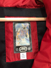 Load image into Gallery viewer, Vintage Ecko Unltd Racing X Marvel Wolverine Zip Up Windbreak Size XL
