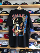 Load image into Gallery viewer, Vintage 90s Bob Marley Double Sided Rap Tee Size XL/2XL
