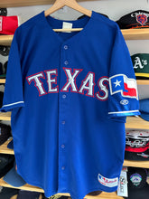 Load image into Gallery viewer, Vintage Rawlings Texas Rangers Alex Rodriguez Authentic Jersey 48 XL
