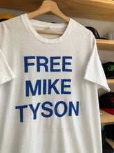 Load image into Gallery viewer, Vintage Free Mike Tyson Tee Size Large
