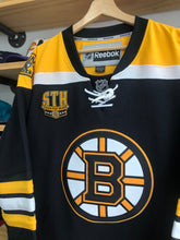 Load image into Gallery viewer, Deadstock 2014 Reebok Boston Bruins Blank Jersey Size Large
