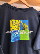 Load image into Gallery viewer, Vintage 1999 Nike Flushing Meadows Tennis Tee Size XL
