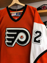 Load image into Gallery viewer, Vintage CCM Philadelphia Flyers Simon Gagne Jersey Size 2XL
