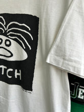 Load image into Gallery viewer, Vintage 1988 SOHO Tee Shop Bitch Parody Tee Medium
