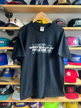 Load image into Gallery viewer, Vintage Y2K Do Not Start With Me Text Tee XL

