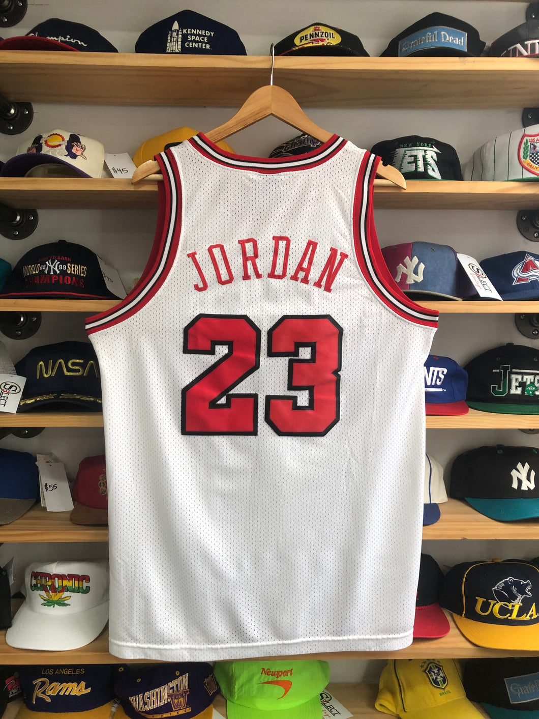 NIKE Micheal Jordan Swingman ユニフォーム NIKE SWINGMAN MICHAEL