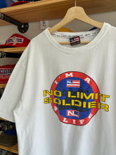 Load image into Gallery viewer, Vintage No Limit Soldier Gear Logo Tee 2XL

