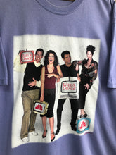 Load image into Gallery viewer, Vintage 2003 NBC Will &amp; Grace TV Show Promo Tee Size XL
