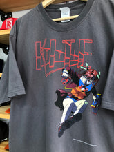 Load image into Gallery viewer, Vintage 1998 Kite Anime Promo Tee Size XL
