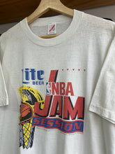Load image into Gallery viewer, Vintage 1996 NBA Jam Session Tee Size Large
