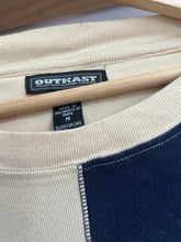 Load image into Gallery viewer, Vintage Y2K Outkast Long Sleeve Cut &amp; Sew Tee Size Medium
