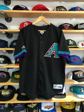 Load image into Gallery viewer, Vintage Majestic Arizona Diamondbacks Blank Jersey Size Large
